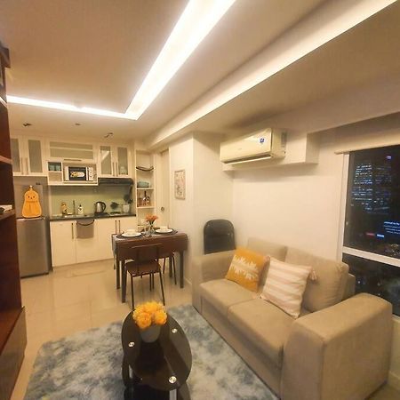 Bgc Taguig Cozy 2 Bedroom Loft, With Stunning Bgc Skyline View! Manila Exterior foto
