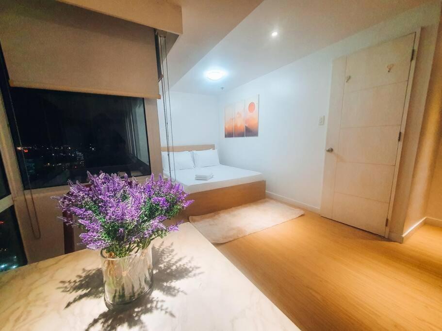 Bgc Taguig Cozy 2 Bedroom Loft, With Stunning Bgc Skyline View! Manila Exterior foto