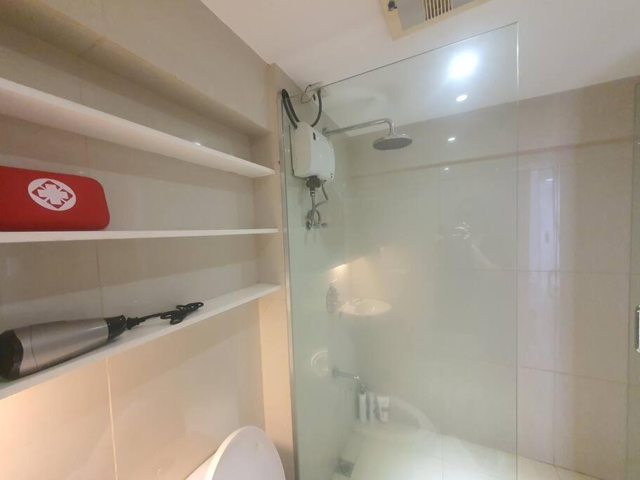 Bgc Taguig Cozy 2 Bedroom Loft, With Stunning Bgc Skyline View! Manila Exterior foto
